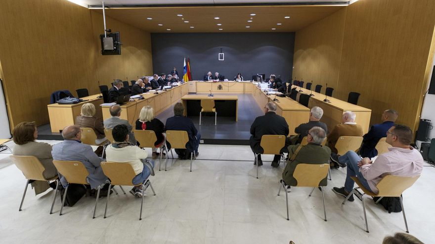 El Gobierno de Canarias retira la acusación del caso Fundescan al llegar a un acuerdo