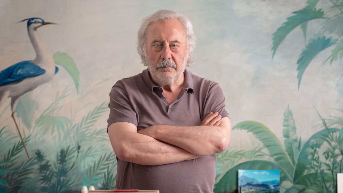 Julio Llamazares, Premio Nacional de Narrativa 2026
