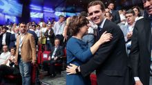 Casado explota el rechazo a Santamaría para hacerse con un liderazgo inspirado por el ala dura del partido