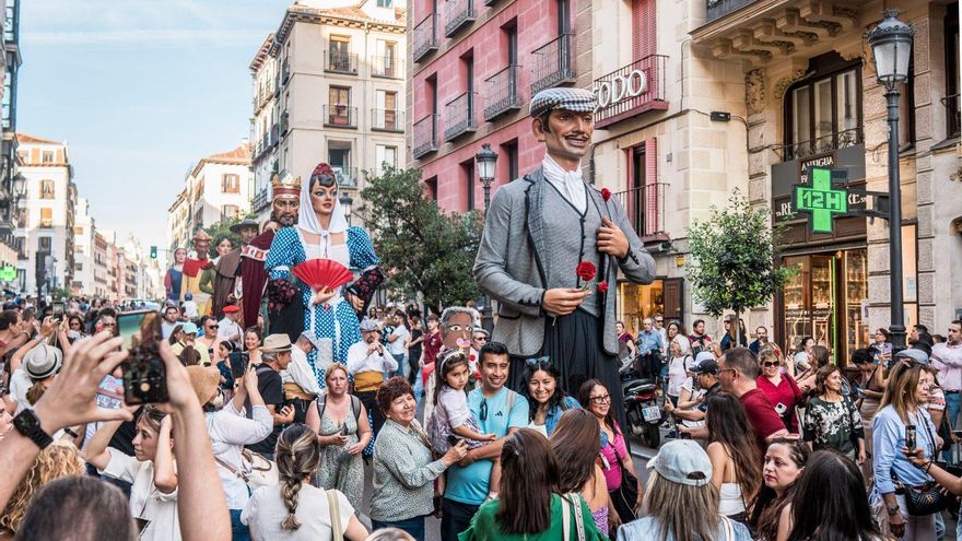 Festivos para Madrid en 2025: el Ayuntamiento mantiene San Isidro y traslada La Almudena