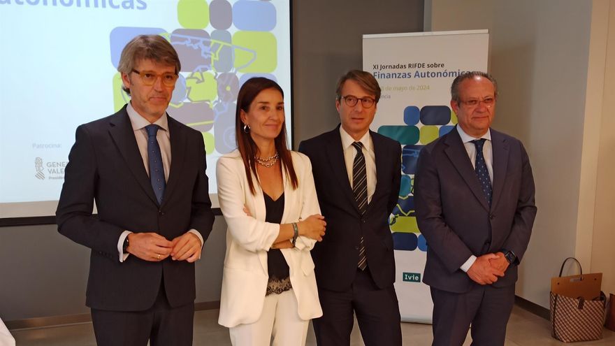 Comunitat Valenciana, Murcia, Castilla-La Mancha y Galicia reclaman que la reforma de la financiación es "inaplazable"