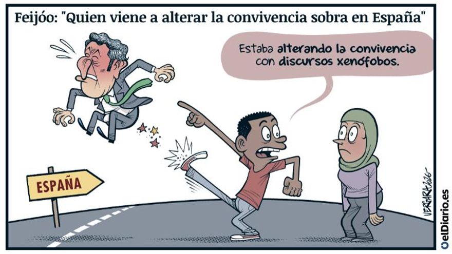 Alterar la convivencia