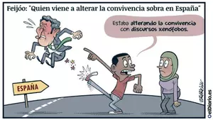 Alterar la convivencia