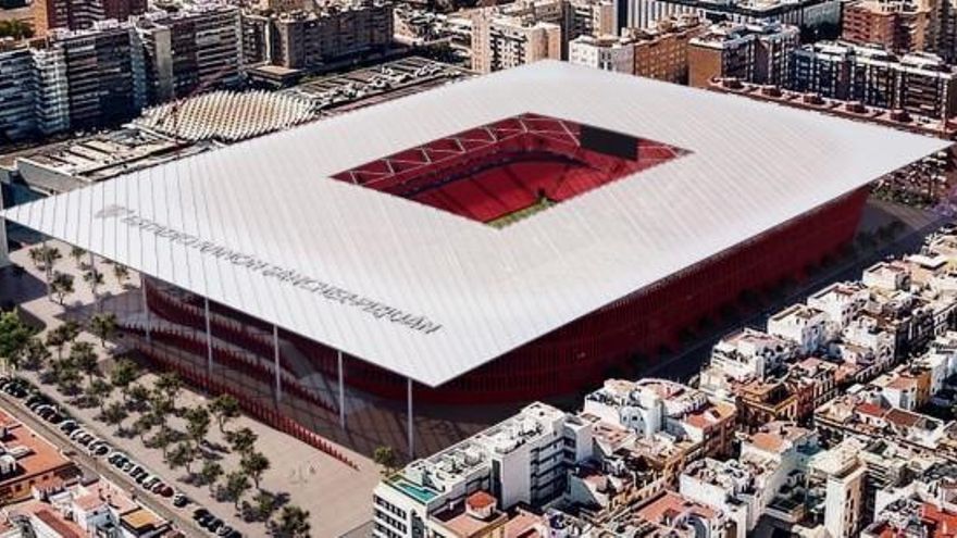 Carta blanca municipal a Betis y Sevilla para que sus estadios tengan actividad todo el año como el Bernabéu
