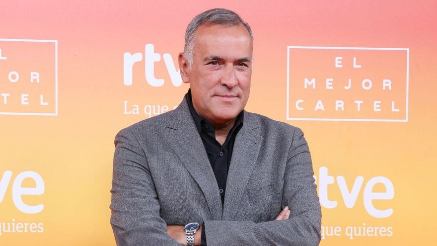 Xabier Fortes responde a los críticos con RTVE y a las etiquetas de 'sanchista': "La mayor bronca de mi carrera la tuve con Sánchez"