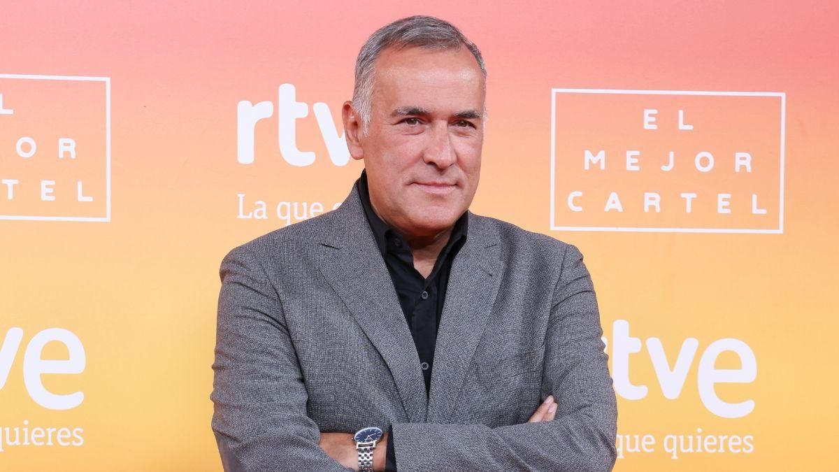 Xabier Fortes responde a los críticos con RTVE y a las etiquetas de 'sanchista': "La mayor bronca de mi carrera la tuve con Sánchez"