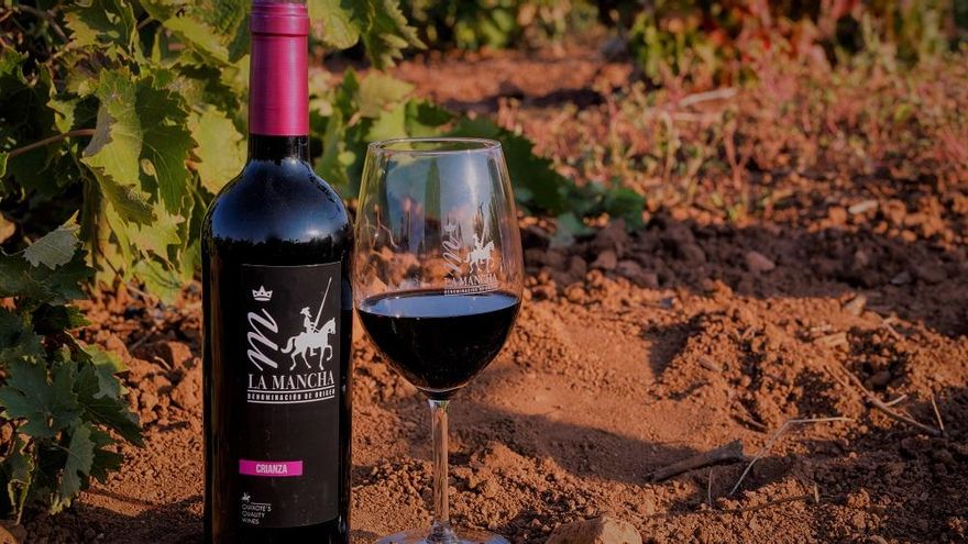 Vino de la DO La Mancha