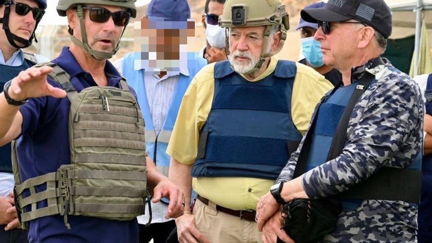 El embajador de Trump en Israel defiende el mortífero sistema de reparto de comida tras visitar Gaza: "Es una proeza increíble"