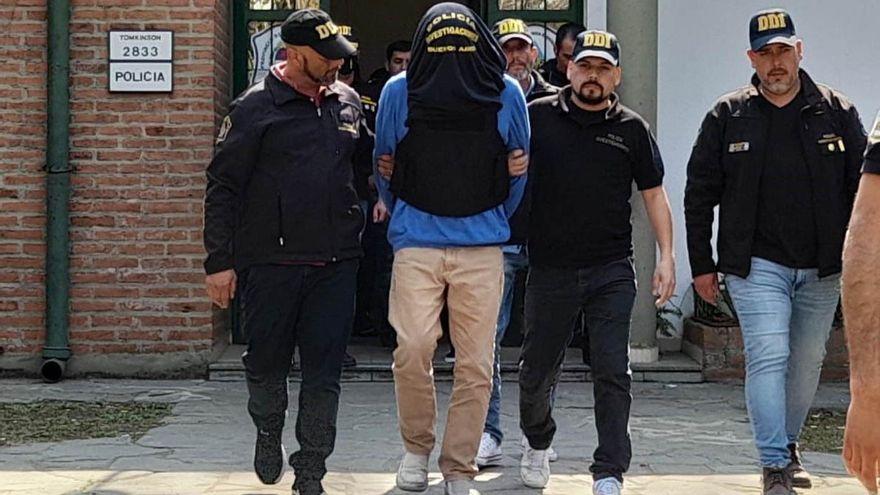 Doble parricidio de Vicente López: el acusado escribió una carta desde la cárcel: "Amaré toda mi vida a mis papás"