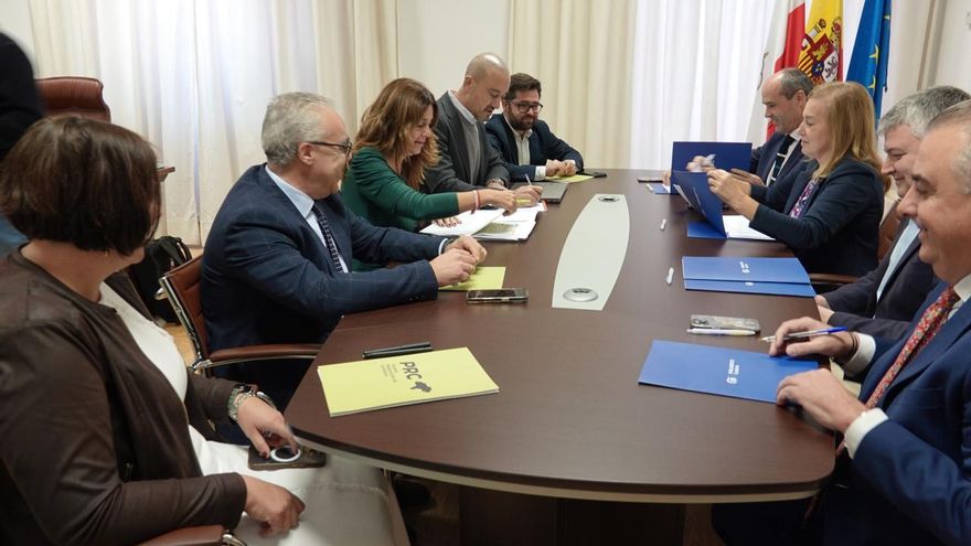 El PRC rechaza apoyar el Presupuesto de Cantabria para 2026: "El PP ha cerrado toda puerta al acuerdo"