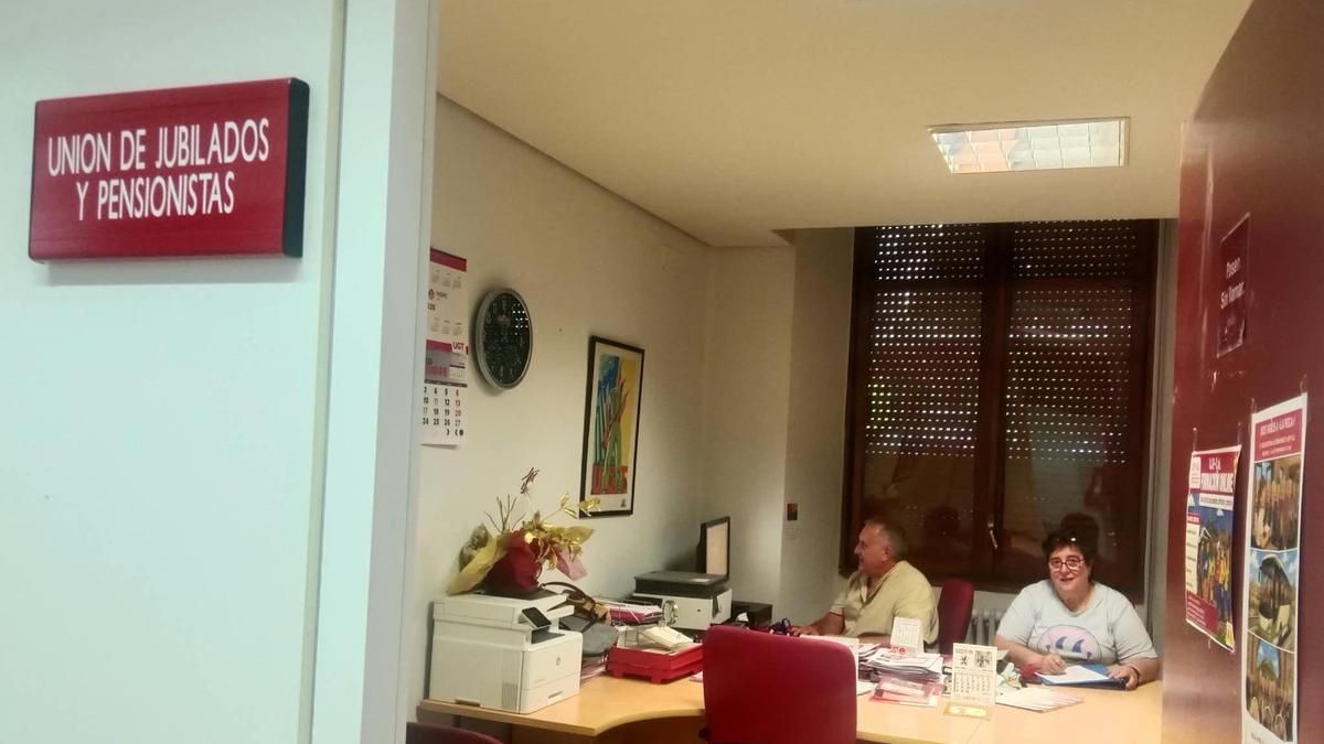 La Unión de Jubilados y Pensionistas de la UGT celebra su segundo Encuentro Autonómico el día 24 en Palencia