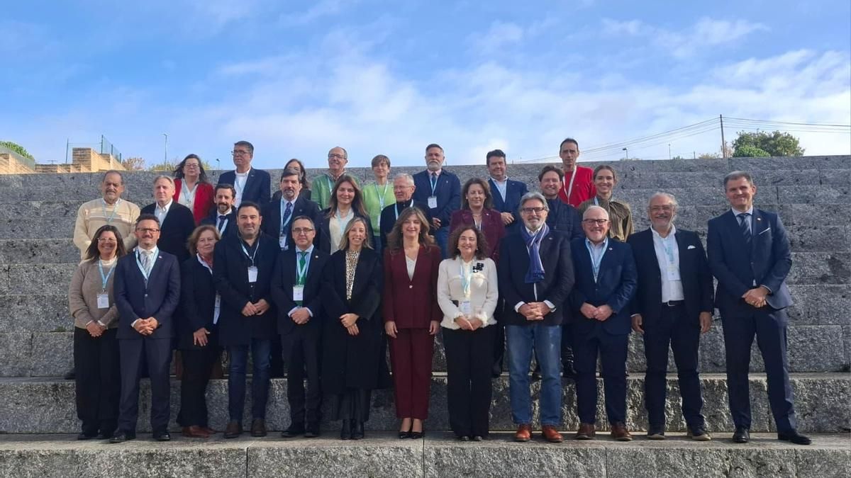 Ponferrada impulsa la alianza nacional de campus periféricos para fortalecer su papel en mapa universitario español