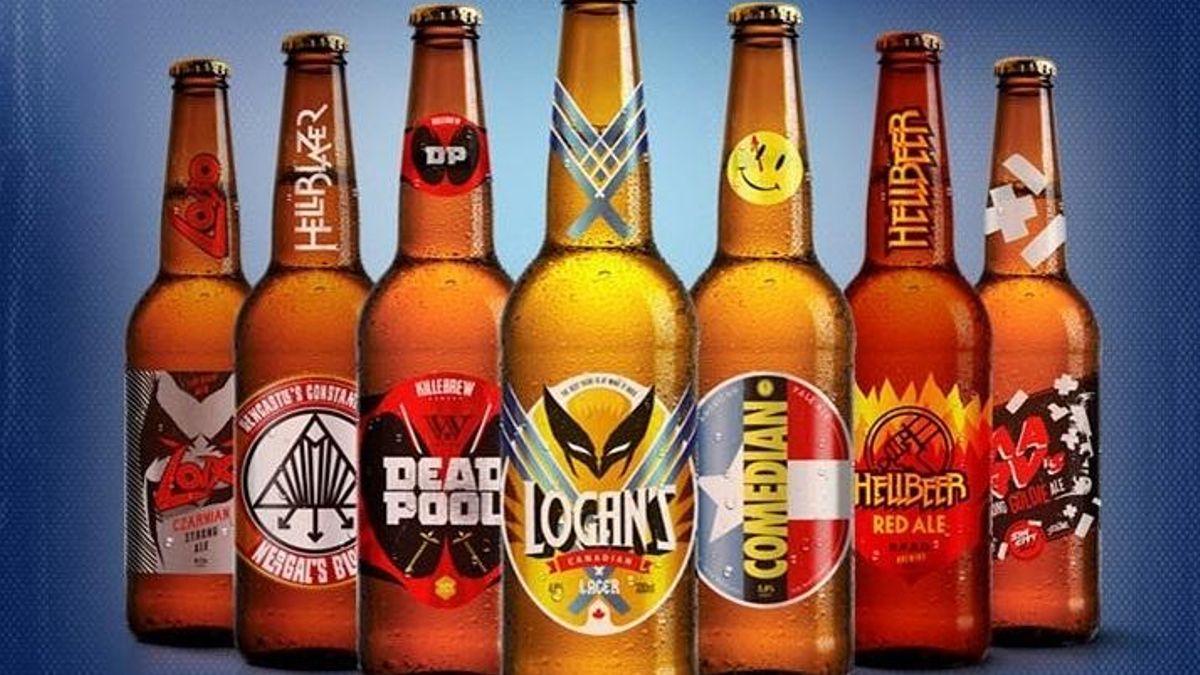 El consumo moderado de cerveza podría formar parte de un patrón de alimentación saludable