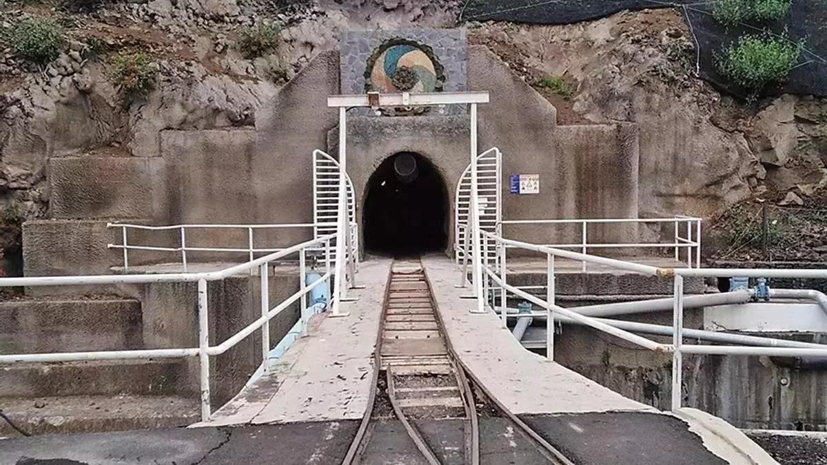 El Consejo Insular de Aguas invertirá de 2,3 millones en modernizar la boca este del Túnel de Trasvase