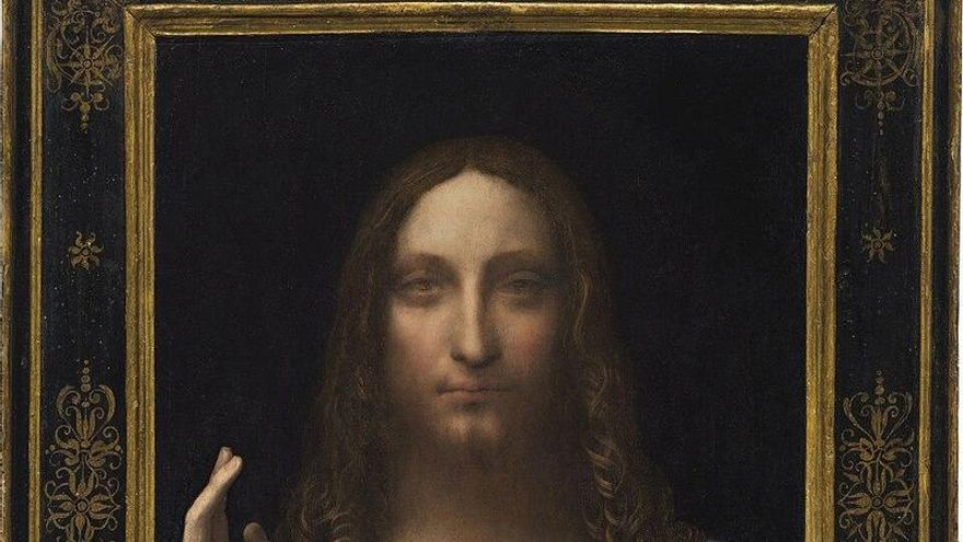 Ni Picasso, ni Pollock: el cuadro más caro del mundo es este de Leonardo da Vinci
