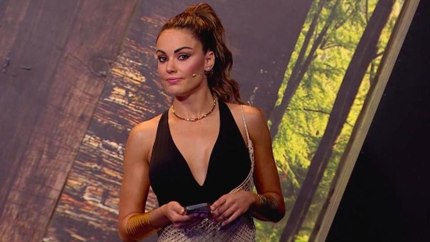 Lara Álvarez habla tras la suspensión de 'La mejor generación' en Telecinco: "Ama, como si nunca te hubieran herido"