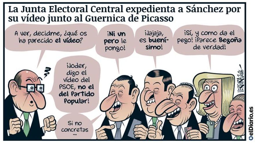 La Junta Electoral