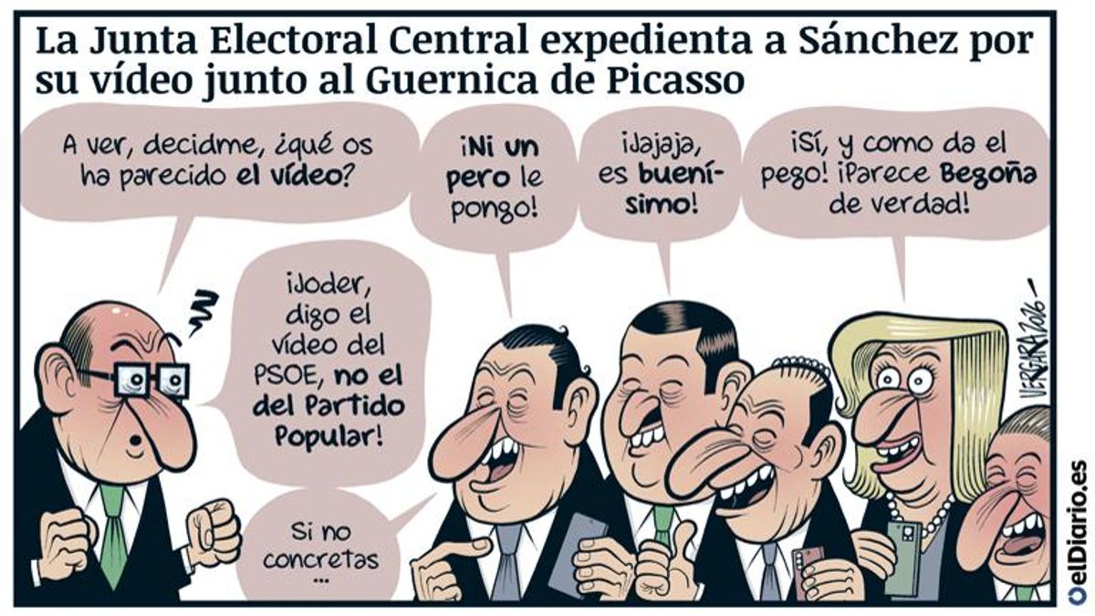 La Junta Electoral