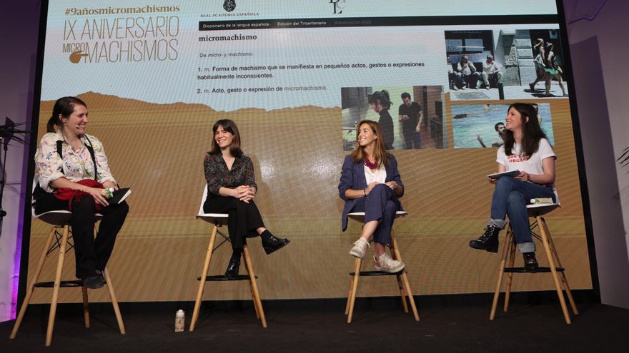 Noveno aniversario de Micromachismos, o cómo romper el patriarcado con música y palabras