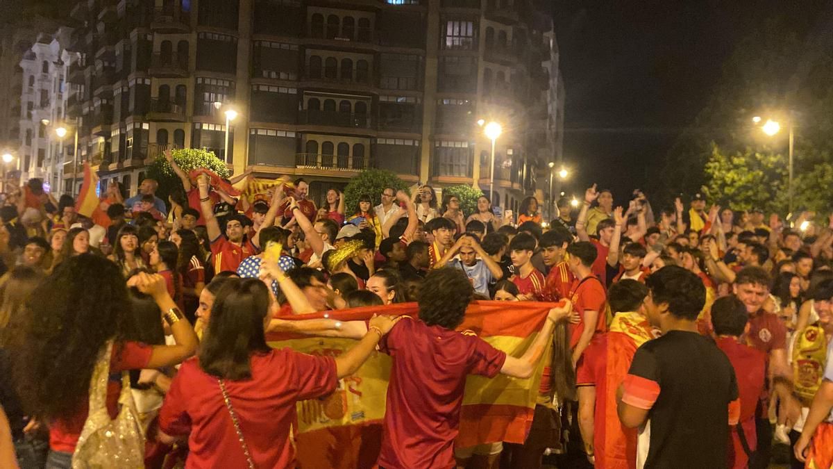 Logroño prepara el entorno de Murrieta para la final del Mundial