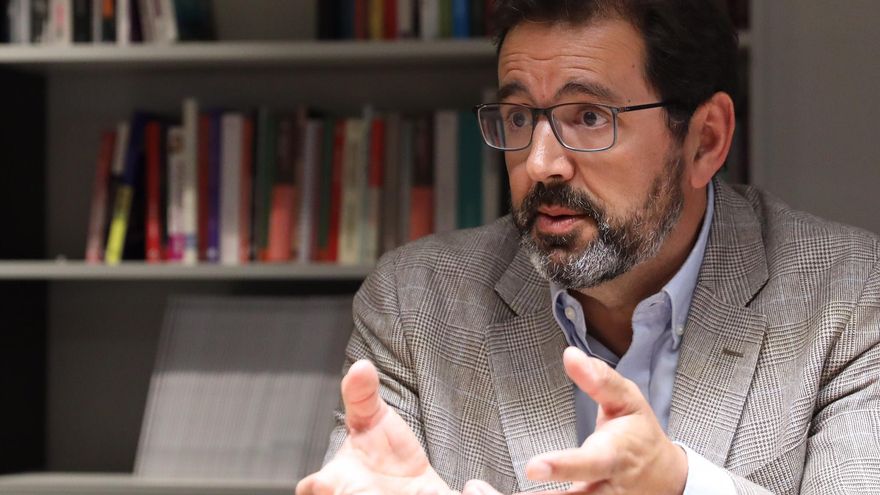 Javier Gándara, presidente de la Asociación de Líneas Aéreas (ALA)