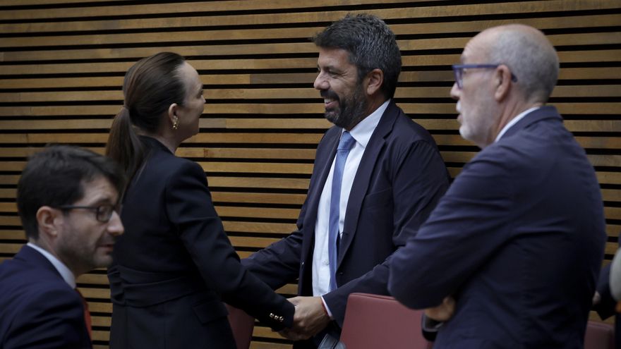 La jueza de la dana abre la puerta a citar a más consellers de Mazón tras el comprometedor chat de WhatsApp