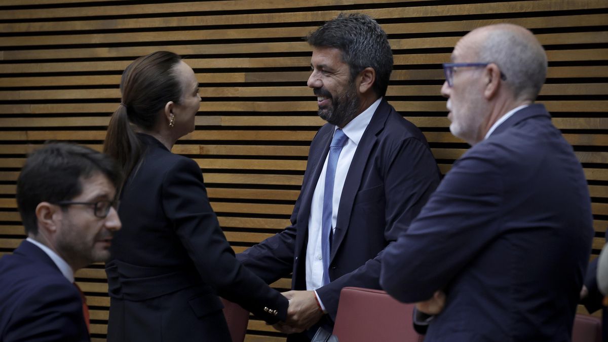 La jueza de la dana abre la puerta a citar a más consellers de Mazón tras el comprometedor chat de WhatsApp