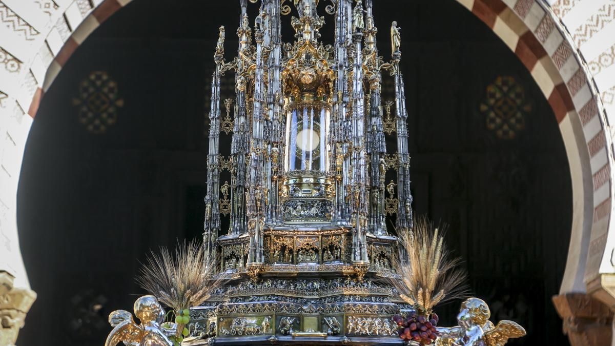 Procesión del Corpus Christi