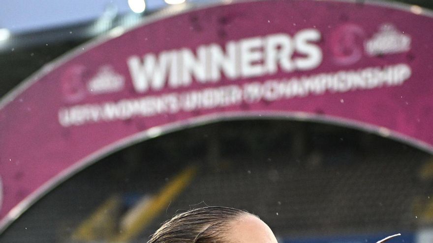 Sara Ortega, un referente riojano del fútbol femenino