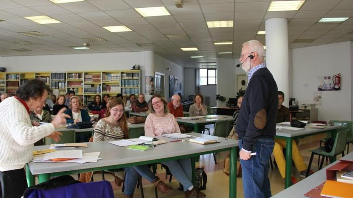 El Curso de Patsuezu en Villablino se completa el fin de semana con sesiones para alumnos avanzados