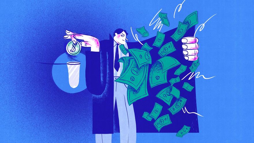 Mito VII: "Para crecer hay que bajar los impuestos"