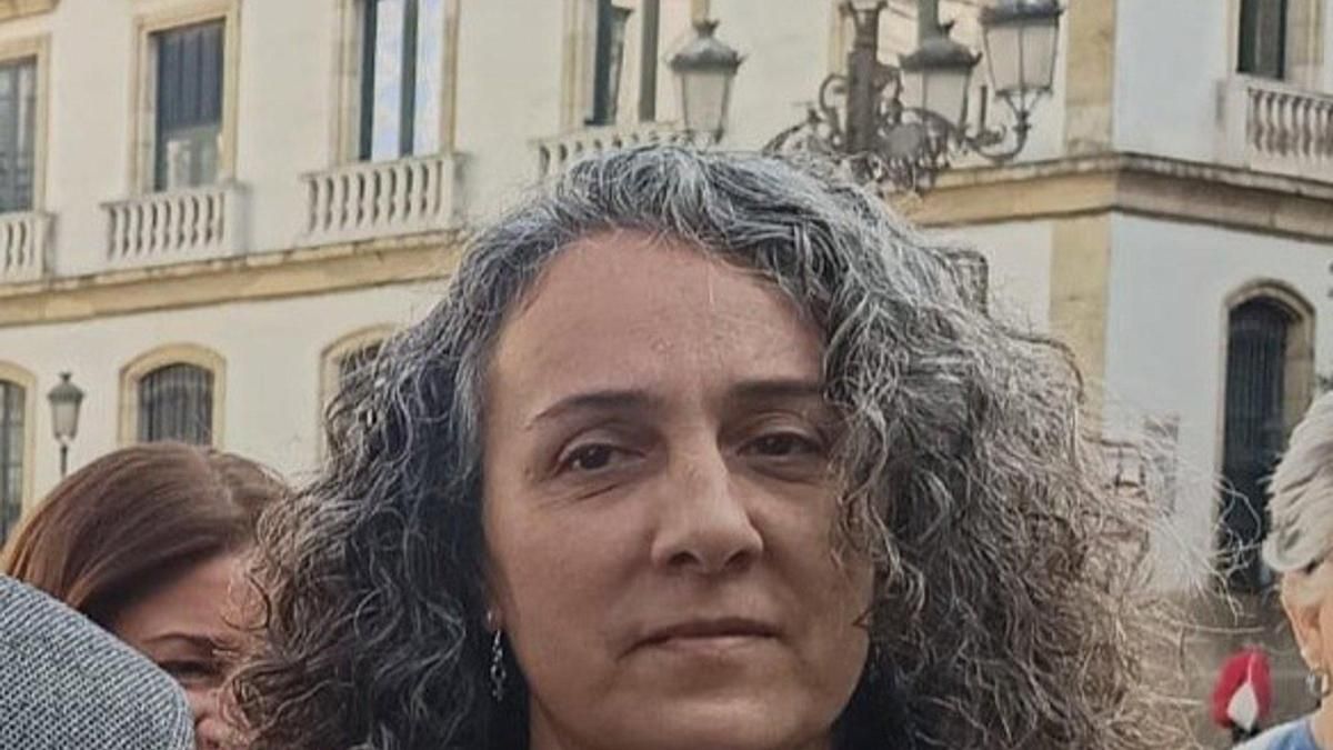 Rosa María Rodríguez.