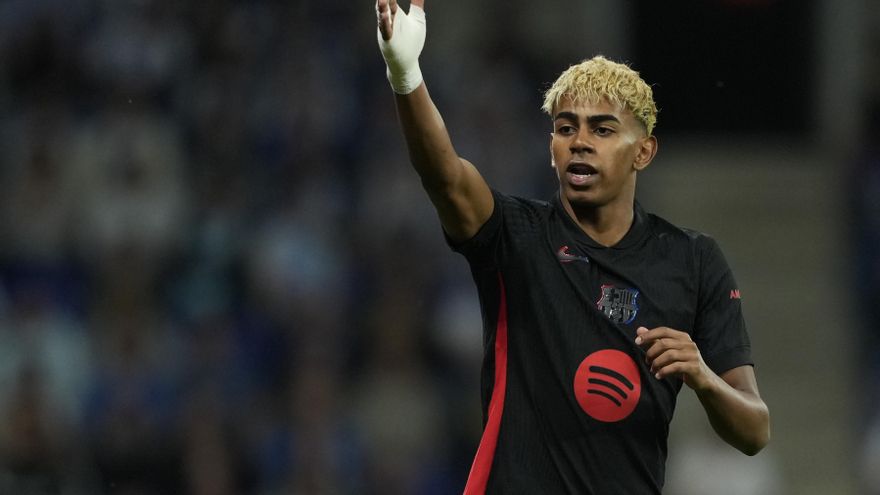 Lamine Yamal: cómo el jugador que salió de un barrio obrero de Mataró y ha sido clave para que el Barcelona gane LaLiga