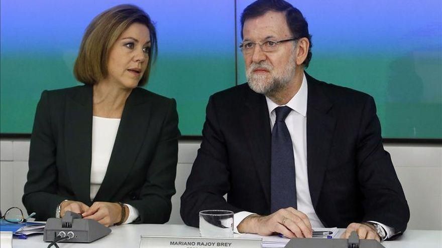 Anticorrupción pide imputar otra vez a Cospedal en Kitchen y seguir investigando los indicios contra Rajoy