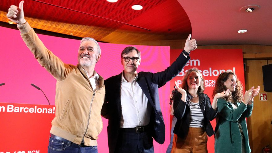 Collboni anuncia la conversión de edificios de oficinas en viviendas en Barcelona para ganar oferta