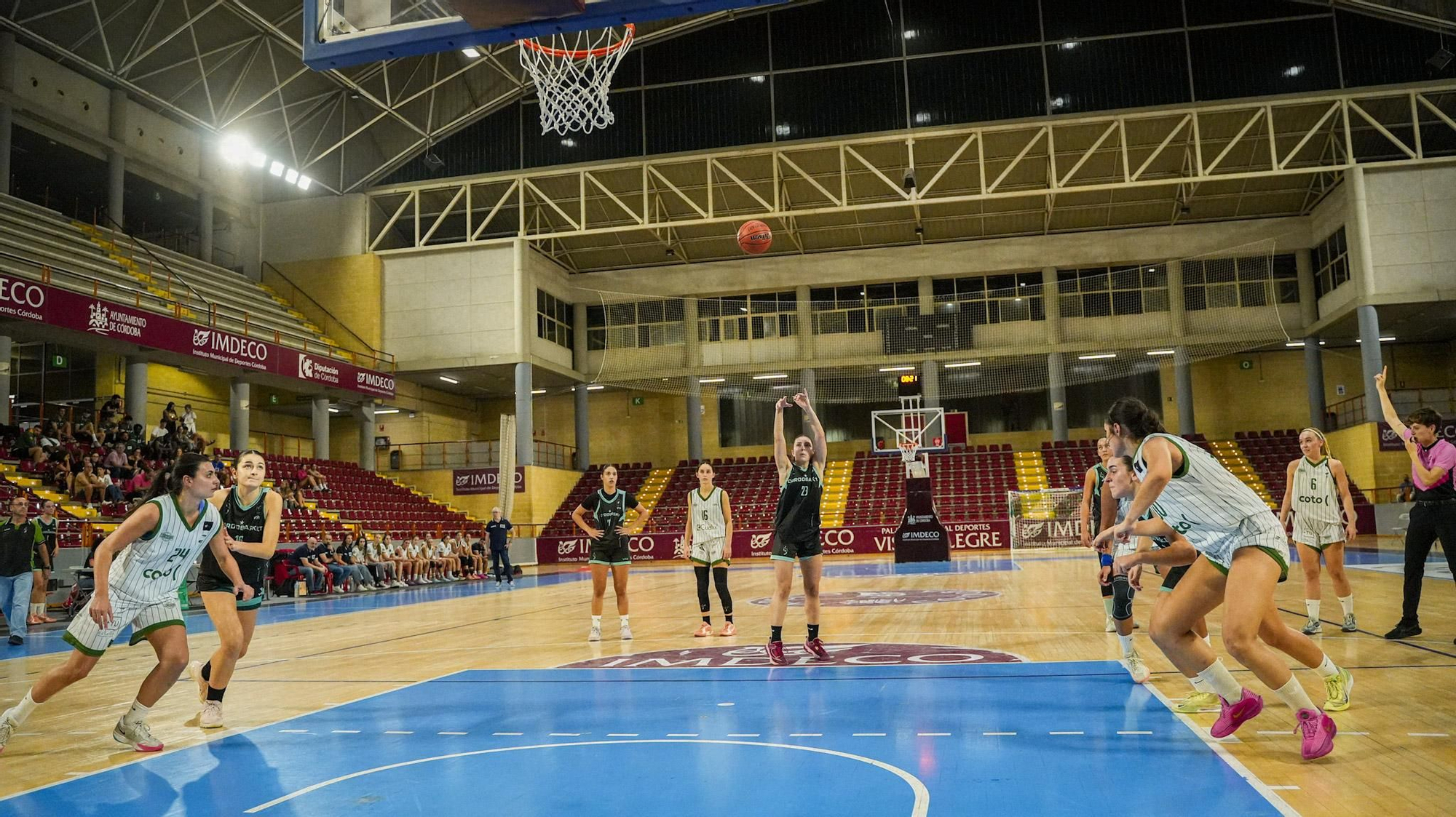 Final Copa Diputación