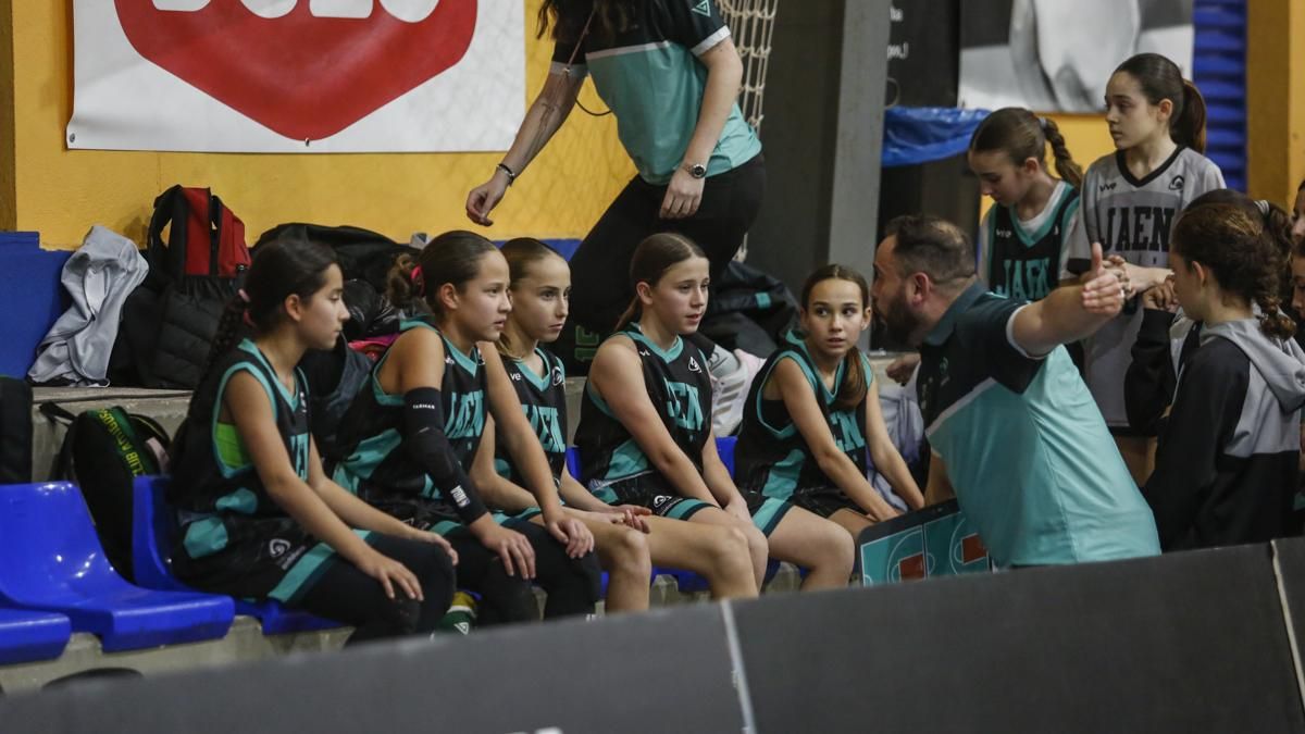 Campeonato de Andalucía A8 mini femenino de selecciones provinciales