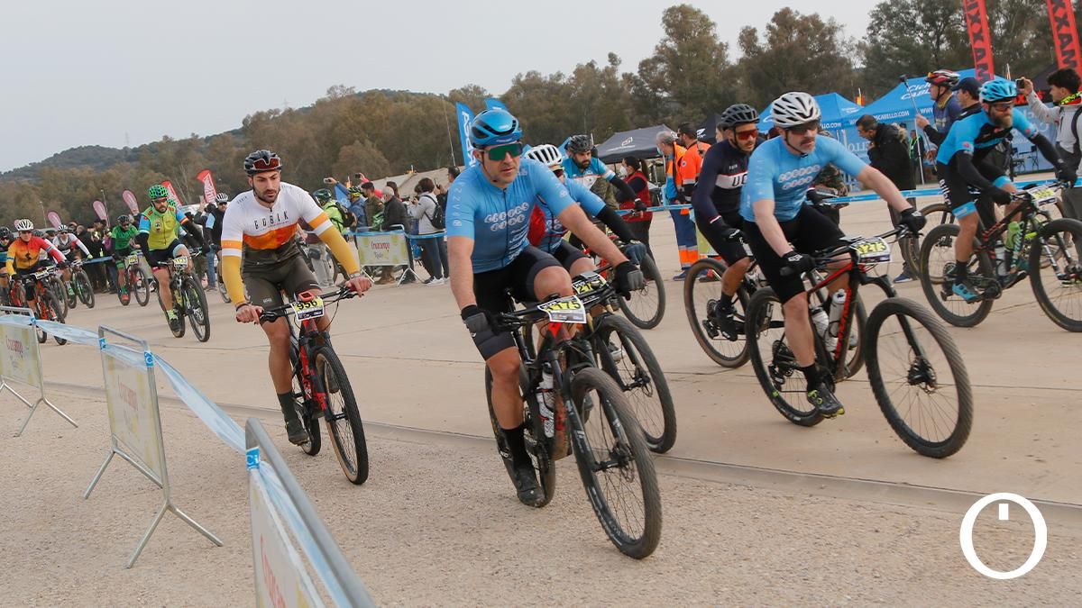 XVII Edición de la MTB Guzmán el Bueno