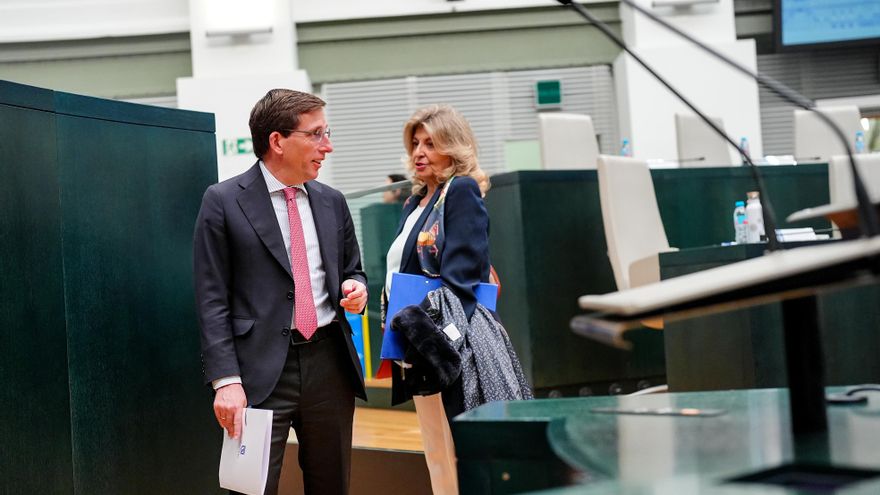 El Ayuntamiento de Madrid incumplió la regla de gasto en 2025 por un abono al Real Madrid y el pago extra a funcionarios