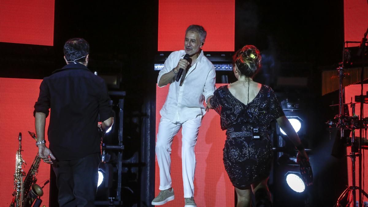 Concierto de Sergio Dalma