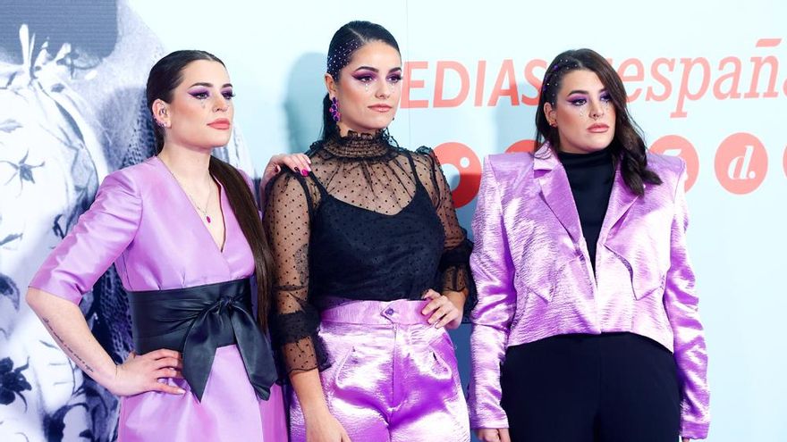 Tanxugueiras, sobre las críticas a la letra de 'SloMo': "Las flechas no tendrían que ir hacia Chanel"