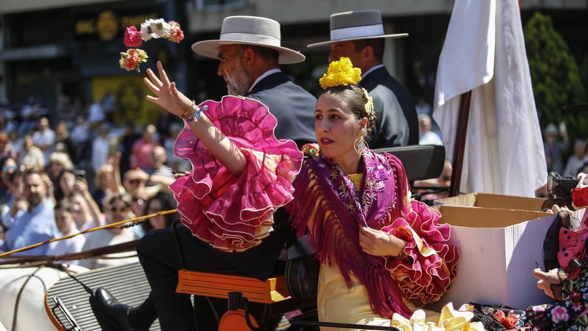 Batalla de las Flores 2026
