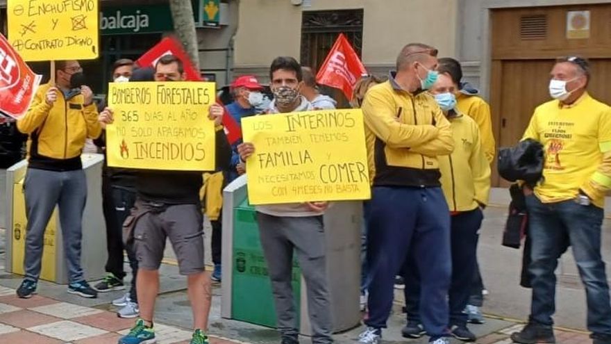 UGT y CCOO convocan tres jornadas de huelga en GEACAM el 24, 26 y 28 de mayo
