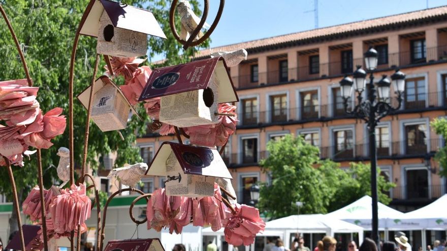 Feria del Libro de Toledo