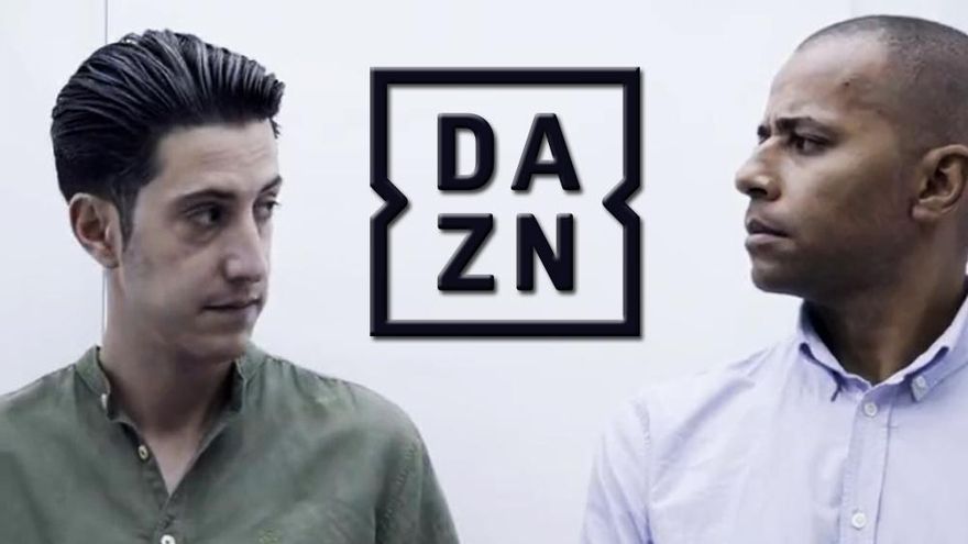 DAZN completa su cobertura para LaLiga con Miguel Quintana y Alberto Edjogo