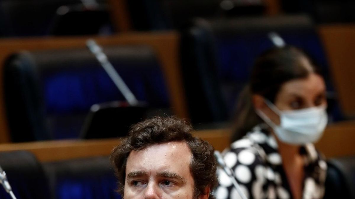 Vox abandona la Comisión de Reconstrucción tras acusarle Iglesias de anhelar dar un golpe de Estado
