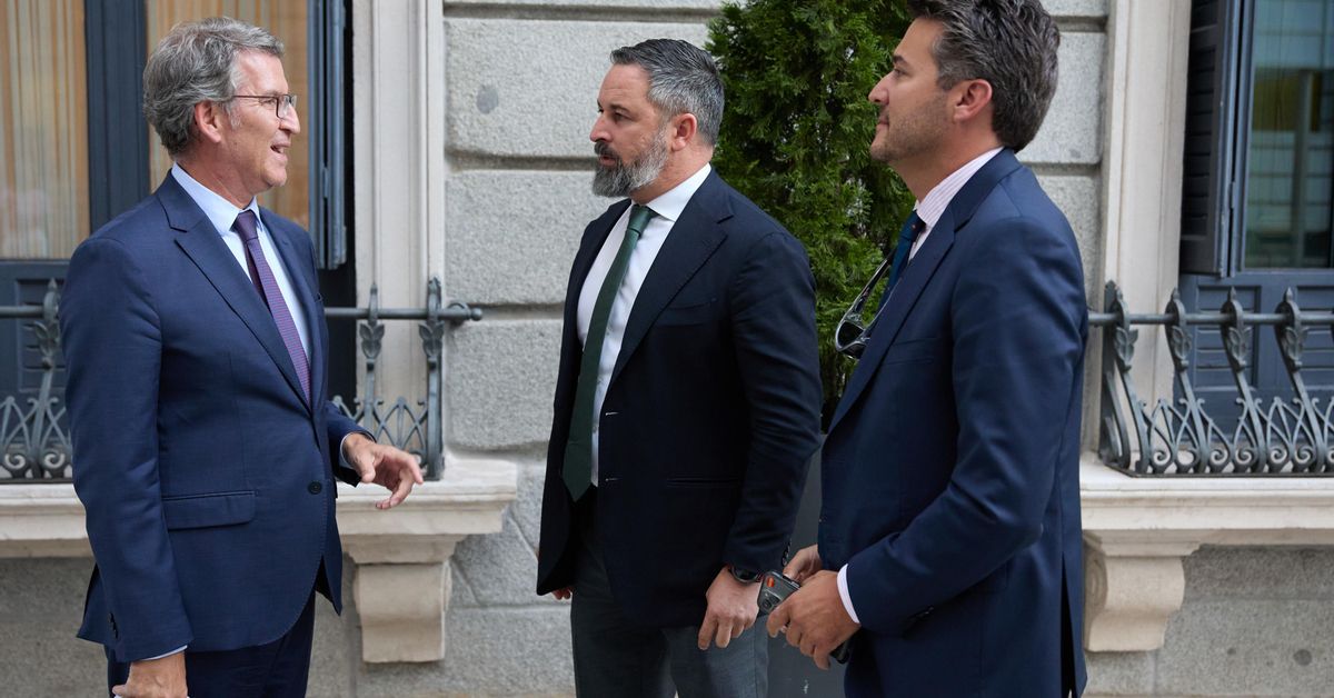 Relájense y mediten: ¿De verdad no les aterra un gobierno PP-Vox?