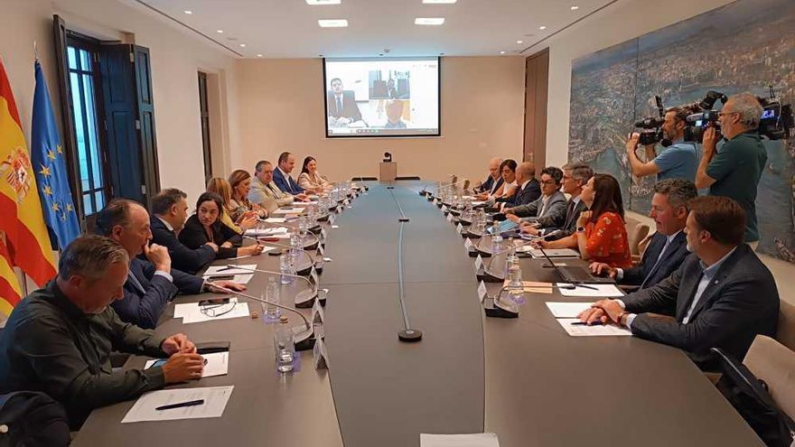 Conflict of Interest Office investigates Valencia Port Director on suspicion of irregular per diem collection