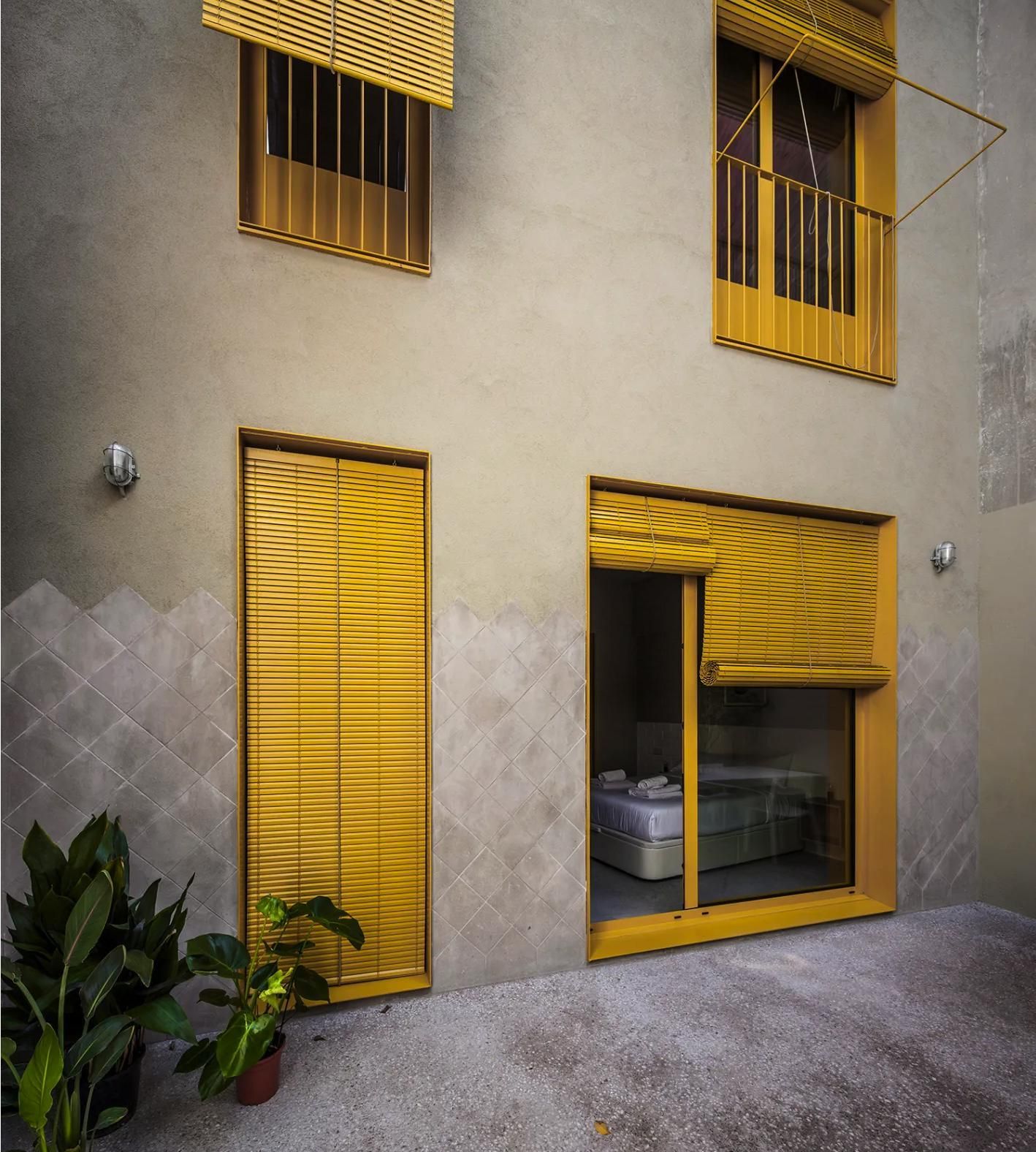 Viviendas siete vidas. Anna & Eugeni Bach.