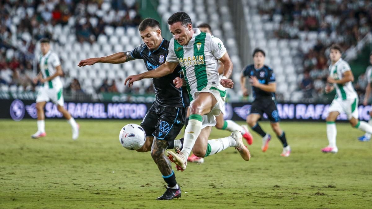 Córdoba CF - CD Tenerife